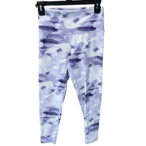 Aerie Chill Play Move Purple‎ Leggings Women’s Size Medium